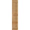 Ekena Millwork Joined Board-n-Batten Shutters, Rough Sawn Western Red Cedar, 16 1/8W x 82H, PR RBJ06S16X082RWR - alternate 4